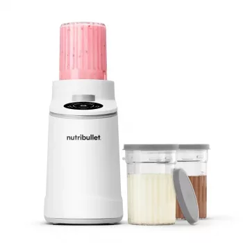 NutriBullet NBD0503W jäätisevalmistaja valge