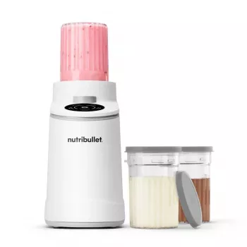 NutriBullet NBD0503W jäätisevalmistaja valge