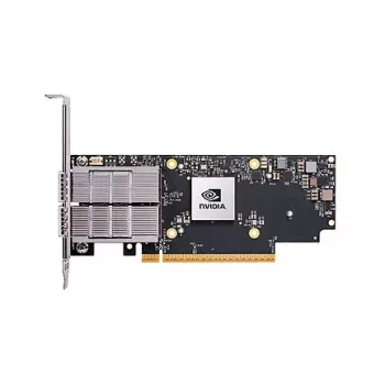 NVIDIA ConnectX-7 HHHL adapterkaart 200GbE kahepordiline QSFP56 PCIe 4.0 x16