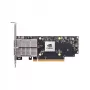 NVIDIA ConnectX-7 HHHL adapterkaart 200GbE kahepordiline QSFP56 PCIe 4.0 x16