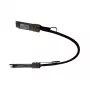 NVIDIA otseühenduskaabel QSFP+ kuni QSFP+ 40 cm