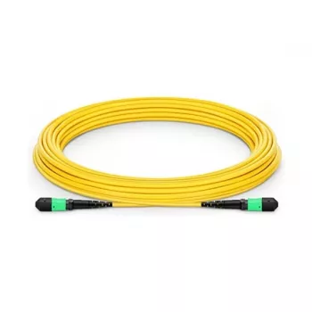 NVIDIA LinkX 100GbE QSFP28 passiivne otseühendusega vasest kaabel, 10m, 26 AWG, must