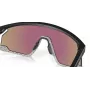 Oakley BXTR Jalgrattaprillid - Matt Must / Prizm Safiir