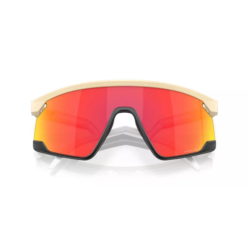 Oakley Bxtr Päikeseprillid Kilp Wrap-Around Matt Must Prizm Black