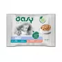 OASY Chunks in Gravy Multipack Fish Selection Wet Cat Food 4x85g