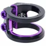 Oath Carcass 2 Bolt Clamp Red/Titanium