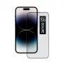 OBAL:ME 5D Glass Screen Protector for Apple iPhone 14 Pro Black