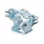 OBO ASL 733 14 G vaheklamber piluga avaga 12-14mm, tsingitud teras