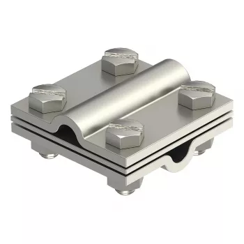 OBO Bettermann 252 8-10 V4A ristühendus 8-10 mm juhtmetele (5312318)