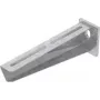OBO Bettermann 6419720 kinnitusdetail, metall, 1 tk