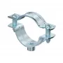 OBO BETTERMANN ASG 732 36 G vaheklamber M6 keermega, 30-36mm, elektrogalvaniseeritud teras