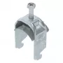 OBO BETTERMANN BS-N1-K-34 FT U-poldiklamber 28-34mm kuumtsingitud teras 1187226