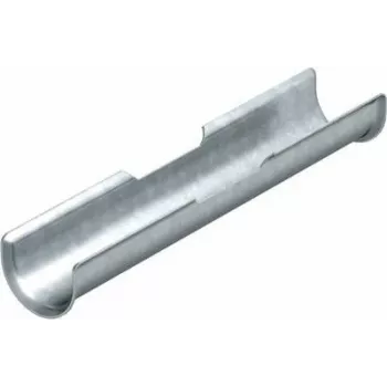 OBO BETTERMANN kaablirenn 2058 LW 10, riba tsingitud teras, 1000 x 200 x 50 mm 1195794