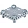 OBO Bettermann ristühendus 255 30mm võrkvormis kaablirennile ühenduskoht 5314518