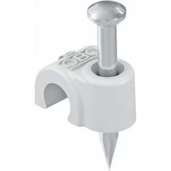 OBO BETTERMANN isoleeritud naelklamber 20mm 2020 40 LGR (2228408)