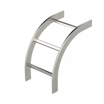 OBO Bettermann KSV-600 R=300 HDG Ladder Vertical Outwards Bend