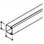 OBO BETTERMANN LKM 40040 kaablivagun 40x40mm tsingitud teras 2m 6246990