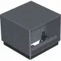 OBO Bettermann Telitank T4B harukarp 118x118x97mm IP65 grafiitmust 7408292