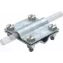 OBO Bettermann vertikaalne ristühendus 8-10x8-10 mm elektrotsingitud teras tüüp 251 (5312035)