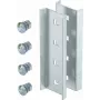 OBO Bettermann VIS 8 FT pikisuunaline ühendusdetail 6018300