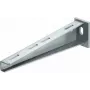 OBO Bettermann seina- ja postikandur AW 30 71 FT, 710 mm ulatus, kuumtsingitud teras, 30x30 mm profiil 6419836