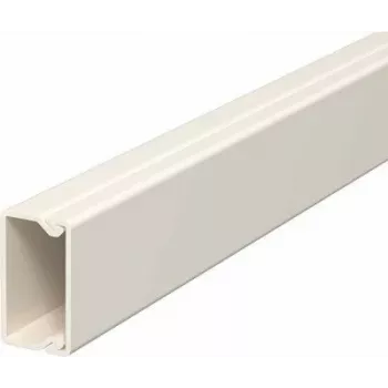 OBO BETTERMANN WDK 15030 15x30mm kaablivagun kreemvalge 2m 6025013