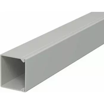 OBO BETTERMANN WDK 30030 seina- ja laekaabelkanal 30x30 mm kivihall 2 m 6026818