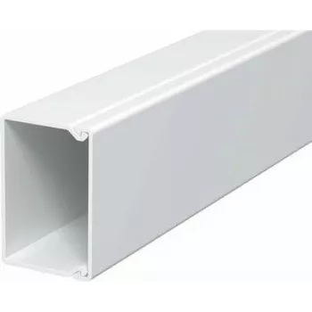 OBO BETTERMANN WDK 30045 seina- ja laekaabeldus 30x45 mm puhtvalge 2 m 6191118