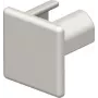 OBO BETTERMANN WDK HE15015RW otsatükk 15x15mm PVC puhas valge RAL9010 6193099