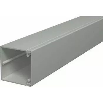 OBO BETTERMANN WDK60060GR kaablivagun 60x60x2000mm hall PVC põhjaperforatsiooniga 6025668