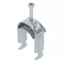 OBO BS-H1-K-40 FT U-poldri klamber, kuumtsingitud, 34-40 mm, M6