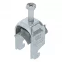 OBO BS-N1-K-22 FT U-poltega klamber 16-22mm kuumtsingitud 1187214
