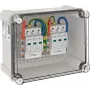 OBO PVG-C1000K 110 PV generaatori ühenduskarp 2x1 string 1000V DC IP65