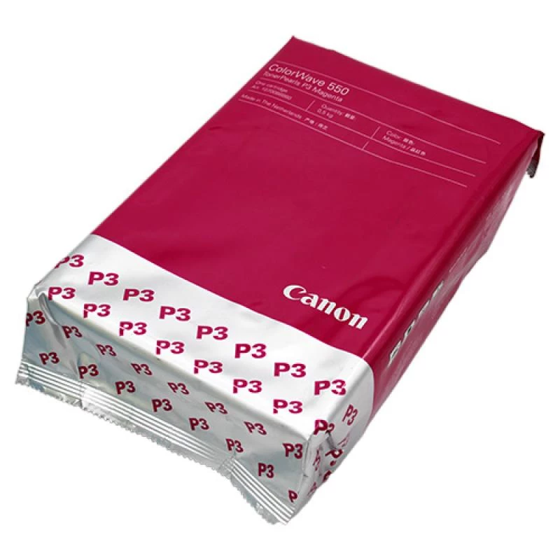 Océ P3 Pearls originaaltonerikassett (magenta, 8425B003AA) ColorWave 500/550/700/810/830 jaoks