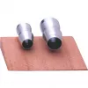 OCHSENKOPF Kirvepea kinnituskomplekt OX E-123-0100, 3-osaline komplekt (teraskiil, puidukiil, turvakruvi) kirvevarre parandamiseks
