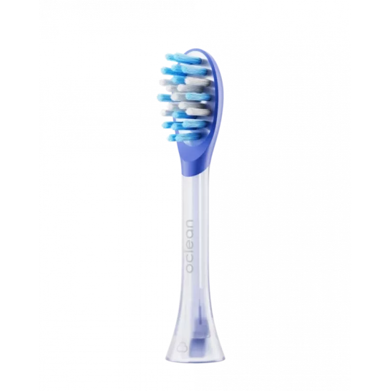 Oclean Brush Head Ease 2 tk P1K1 Sinine