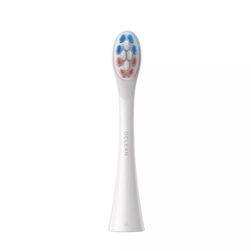 Oclean Delicate Care Kids Brush Head 6 tk P3K1 W06 Valge