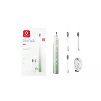 OCLEAN Electric Toothbrush Flow S Green