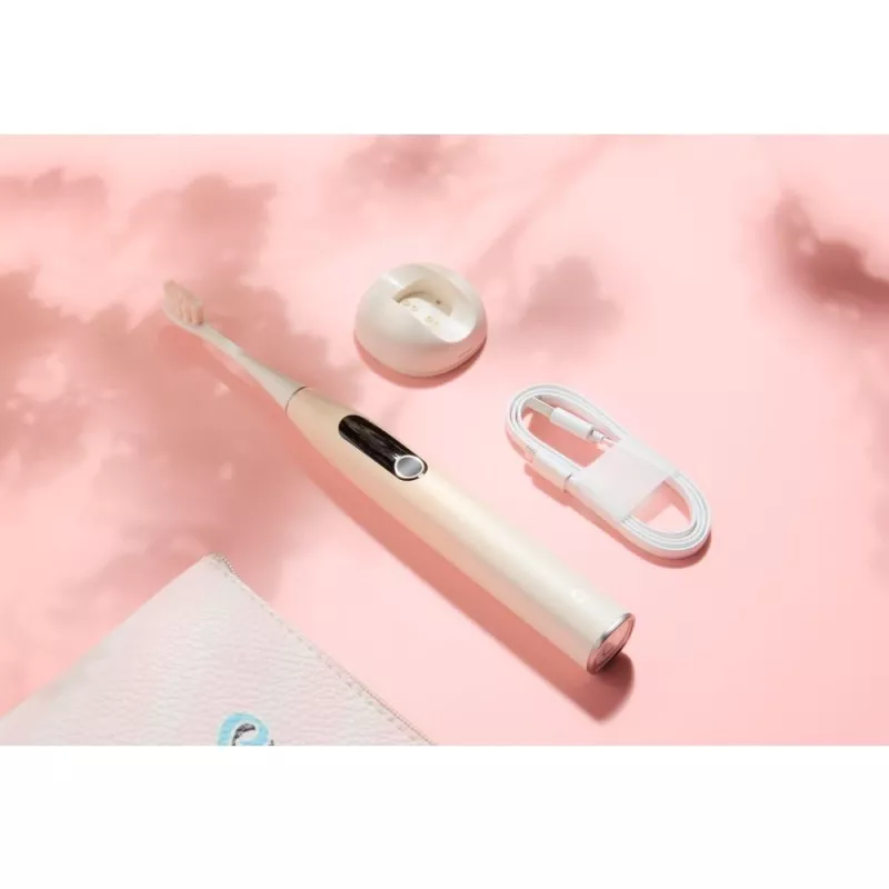 OCLEAN Electric Toothbrush X Pro Pink