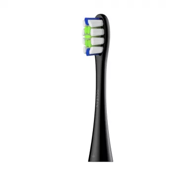 OCLEAN Professional Clean Brush Head P1C5 B02 2pcs Black