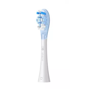 Oclean Ultra Clean UC03 asendusharjapead (6-pakk) – valge