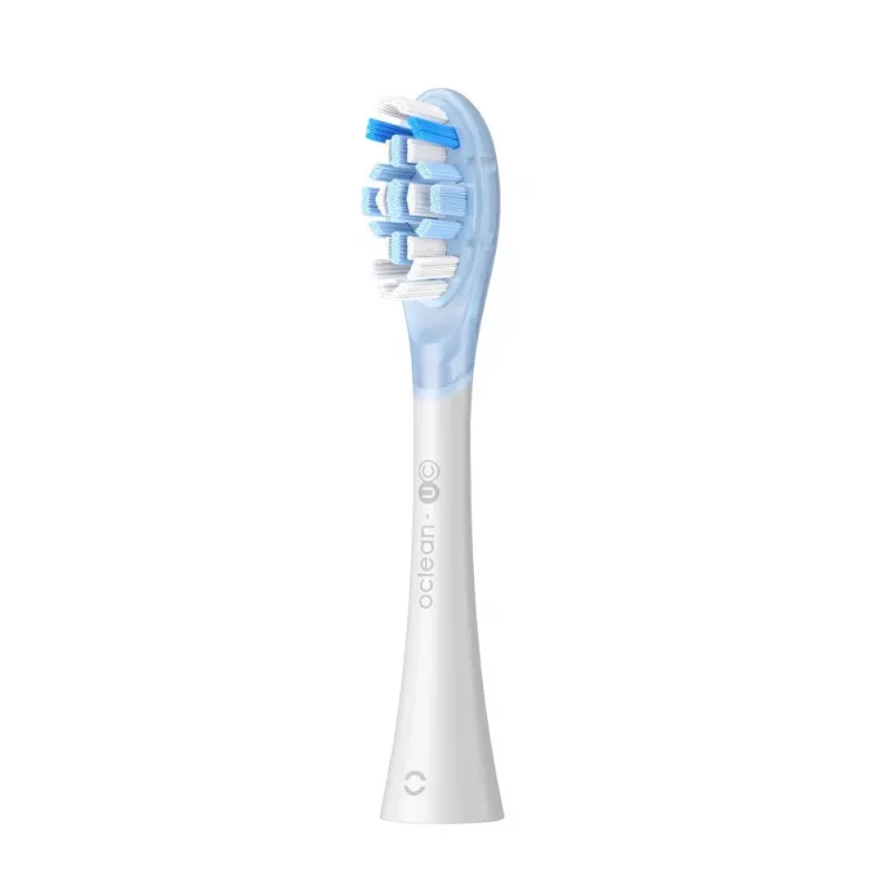 Oclean Ultra Clean UC03 asendusharjapead (6-pakk) – valge