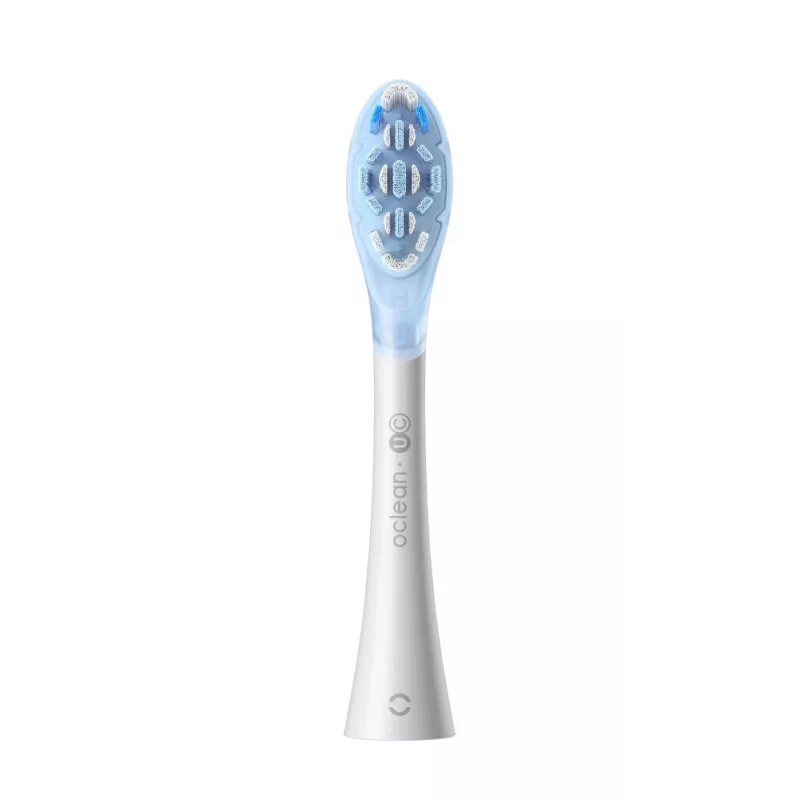Oclean Ultra Clean UC03 asendusharjapead (6-pakk) – valge