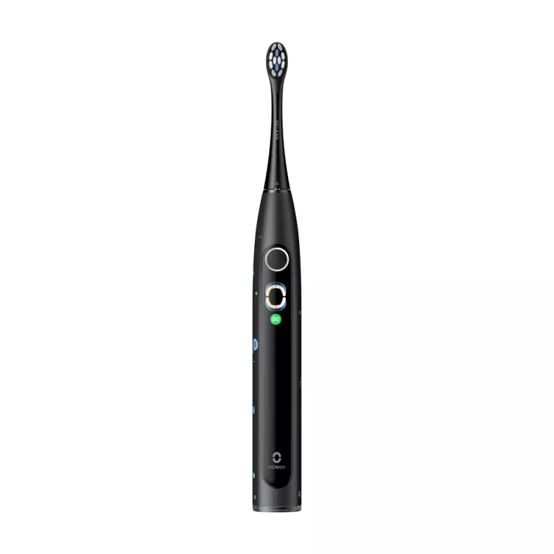 OCLEAN X Kids Electric Toothbrush Black