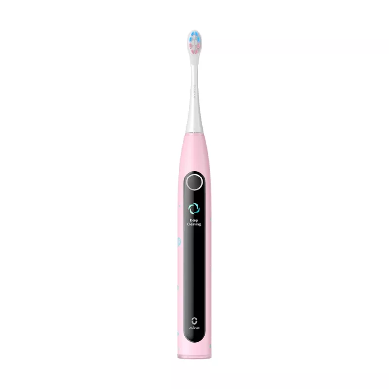 Oclean X Kids Electric Hambapuhastaja Roosa