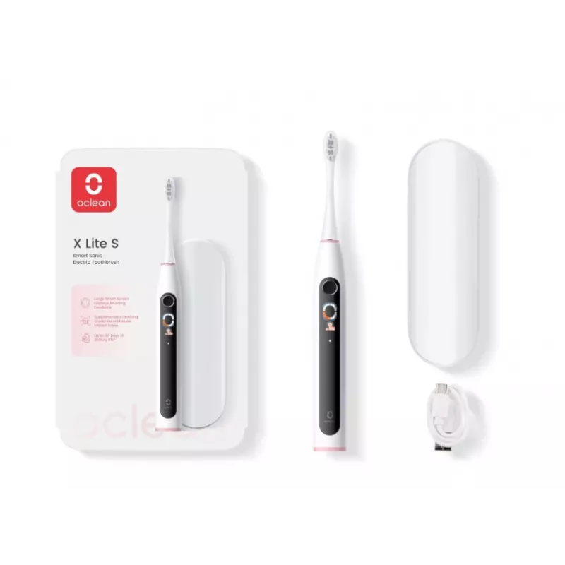 OCLEAN X Lite Set Grey Electric Toothbrush