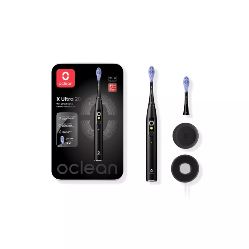 OCLEAN X Ultra 20 Must elektrihambahari