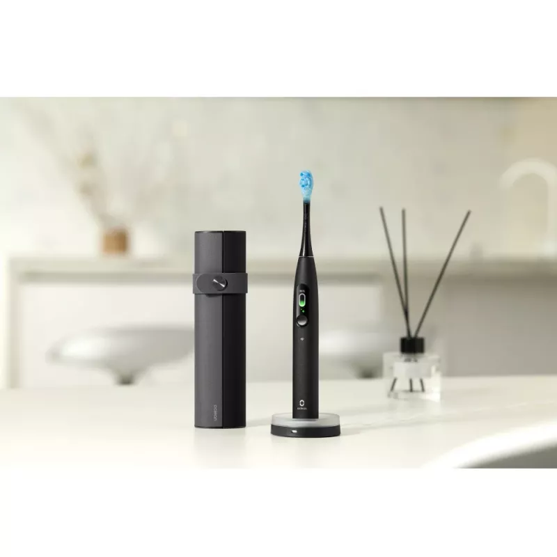 OCLEAN X Ultra 20 S Must elektrihambahari