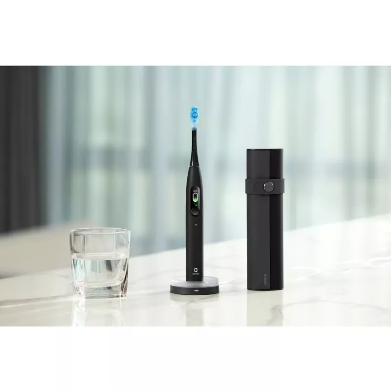 OCLEAN X Ultra 20 S Must elektrihambahari