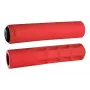 Odi Vapor F-1 Grips - Must, 130mm, Push-On, A.I.R.E. vaht, mäestikuratta käepidemed